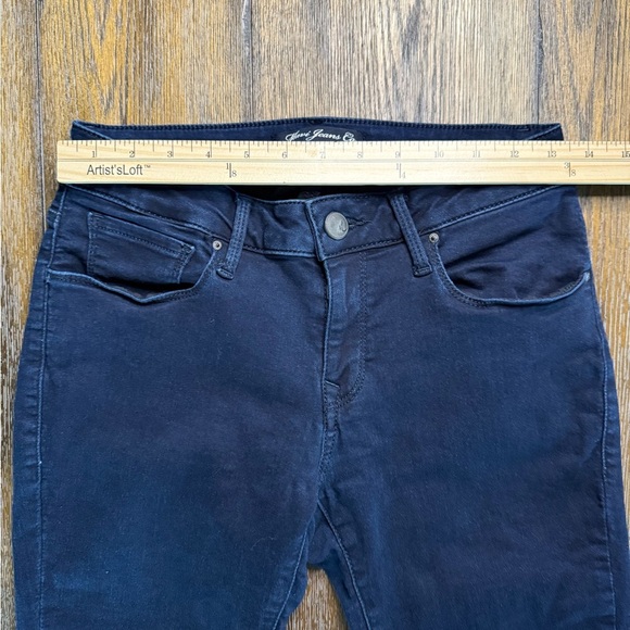 Mavi Women’s Alexa Mid Rise Skinny Jeans Size 28/30 - Picture 7 of 12